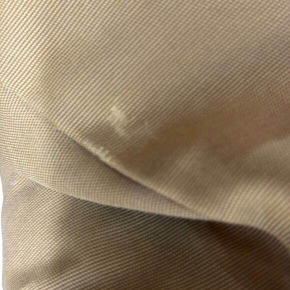 Eddie Bauer Men's Chore Coat SZ Large Tall Field Jacket Distressed Goose Down - Picture 14 of 16